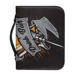 Play Dart Drink Beer Print Leather Bible Cover
