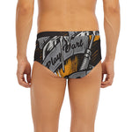 Play Dart Drink Beer Print Men's Briefs