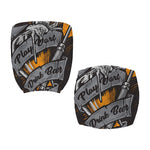 Play Dart Drink Beer Print Office Chair Cover