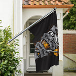 Play Dart Drink Beer Print Polyester Flag