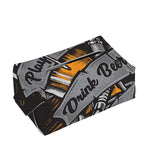 Play Dart Drink Beer Print Rectangle Tissue Box Cover