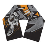 Play Dart Drink Beer Print Scarf