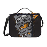Play Dart Drink Beer Print Shoulder Strap Bible Bag