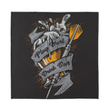 Play Dart Drink Beer Print Silk Bandana