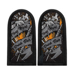 Play Dart Drink Beer Print Skillet Handle Cover