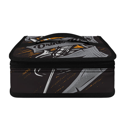 Play Dart Drink Beer Print Small Lunch Bag