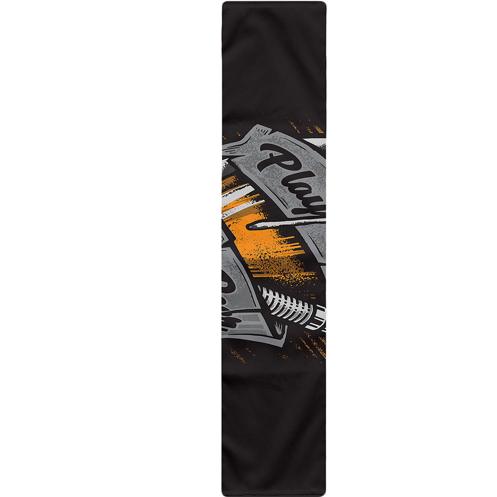 Play Dart Drink Beer Print Table Runner
