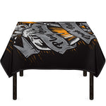 Play Dart Drink Beer Print Tablecloth
