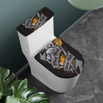 Play Dart Drink Beer Print Toilet Lid And Tank Cover Set