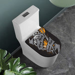 Play Dart Drink Beer Print Toilet Lid Cover