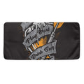 Play Dart Drink Beer Print Towel