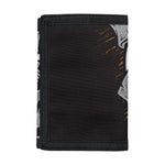 Play Dart Drink Beer Print Trifold Wallet