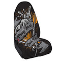 Play Dart Drink Beer Print Waterproof Car Seat Cover