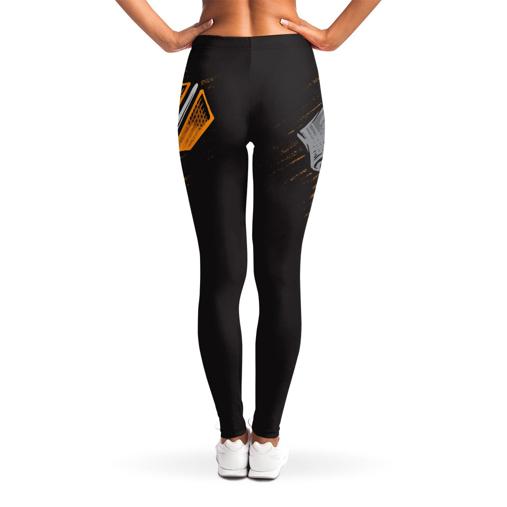 Play Dart Drink Beer Print Women's Leggings