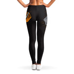 Play Dart Drink Beer Print Women's Leggings