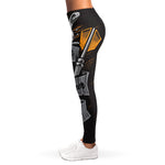 Play Dart Drink Beer Print Women's Leggings