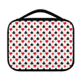 Playing Card Suits Pattern Print Classic Bible Case