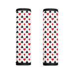 Playing Card Suits Pattern Print Handle Covers