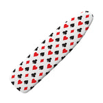 Playing Card Suits Pattern Print Ironing Board Cover