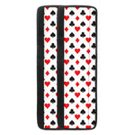 Playing Card Suits Pattern Print Refrigerator Handle Covers