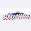 Playing Card Suits Pattern Print Sports Towel