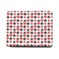 Playing Card Symbols Pattern Print Bifold Wallet