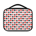 Playing Card Symbols Pattern Print Classic Bible Case