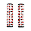 Playing Card Symbols Pattern Print Handle Covers