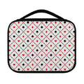 Poker Playing Card Suits Pattern Print Classic Bible Case