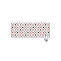 Poker Playing Card Suits Pattern Print Extended Mouse Pad