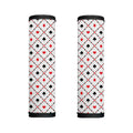 Poker Playing Card Suits Pattern Print Handle Covers