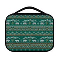 Polar Bear Knitted Pattern Print Classic Bible Case