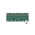 Polar Bear Knitted Pattern Print Extended Mouse Pad