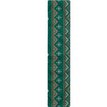 Polar Bear Knitted Pattern Print Table Runner