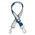 Polar Bear On Ice Pattern Print Dog Seat Belt