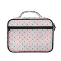 Polar Bear Reading Book Pattern Print Briefcase Bible Bag