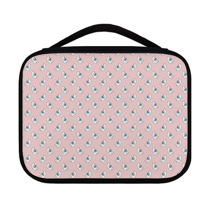 Polar Bear Reading Book Pattern Print Classic Bible Case