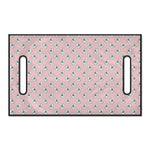 Polar Bear Reading Book Pattern Print Golf Cart Seat Cover