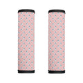 Polar Bear Reading Book Pattern Print Handle Covers