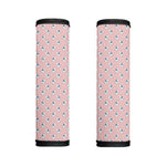 Polar Bear Reading Book Pattern Print Handle Covers