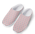 Polar Bear Reading Book Pattern Print Mesh Casual Shoes