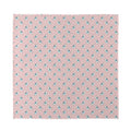 Polar Bear Reading Book Pattern Print Silk Bandana