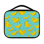 Polka Dot Banana Pattern Print Classic Bible Case