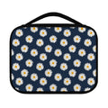 Polka Dot Daisy Floral Pattern Print Classic Bible Case