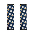 Polka Dot Daisy Floral Pattern Print Handle Covers