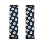 Polka Dot Daisy Floral Pattern Print Handle Covers