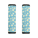 Polka Dot Daisy Flower Pattern Print Handle Covers
