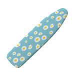 Polka Dot Daisy Flower Pattern Print Ironing Board Cover