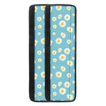 Polka Dot Daisy Flower Pattern Print Refrigerator Handle Covers