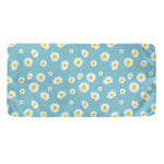 Polka Dot Daisy Flower Pattern Print Towel
